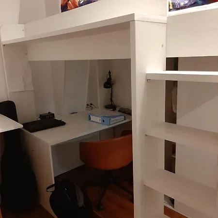 Studio Paris 16Eme Appartement *