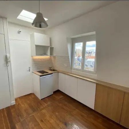 Appartement Studio Paris 16Eme