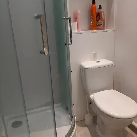 Studio Paris 16Eme Appartement Parijs